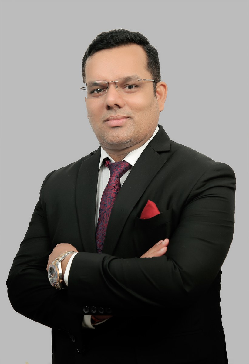 Mr. Praveen Kumar Shukla