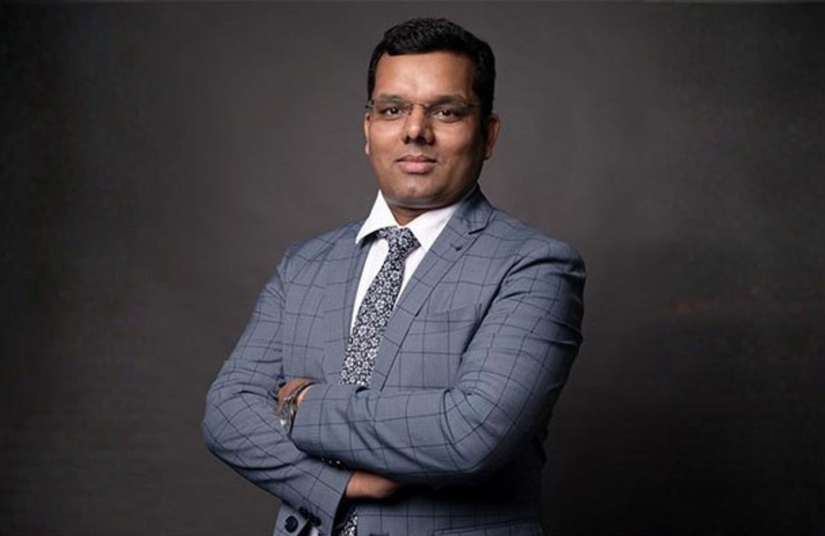 Mr. Praveen Kumar Shukla