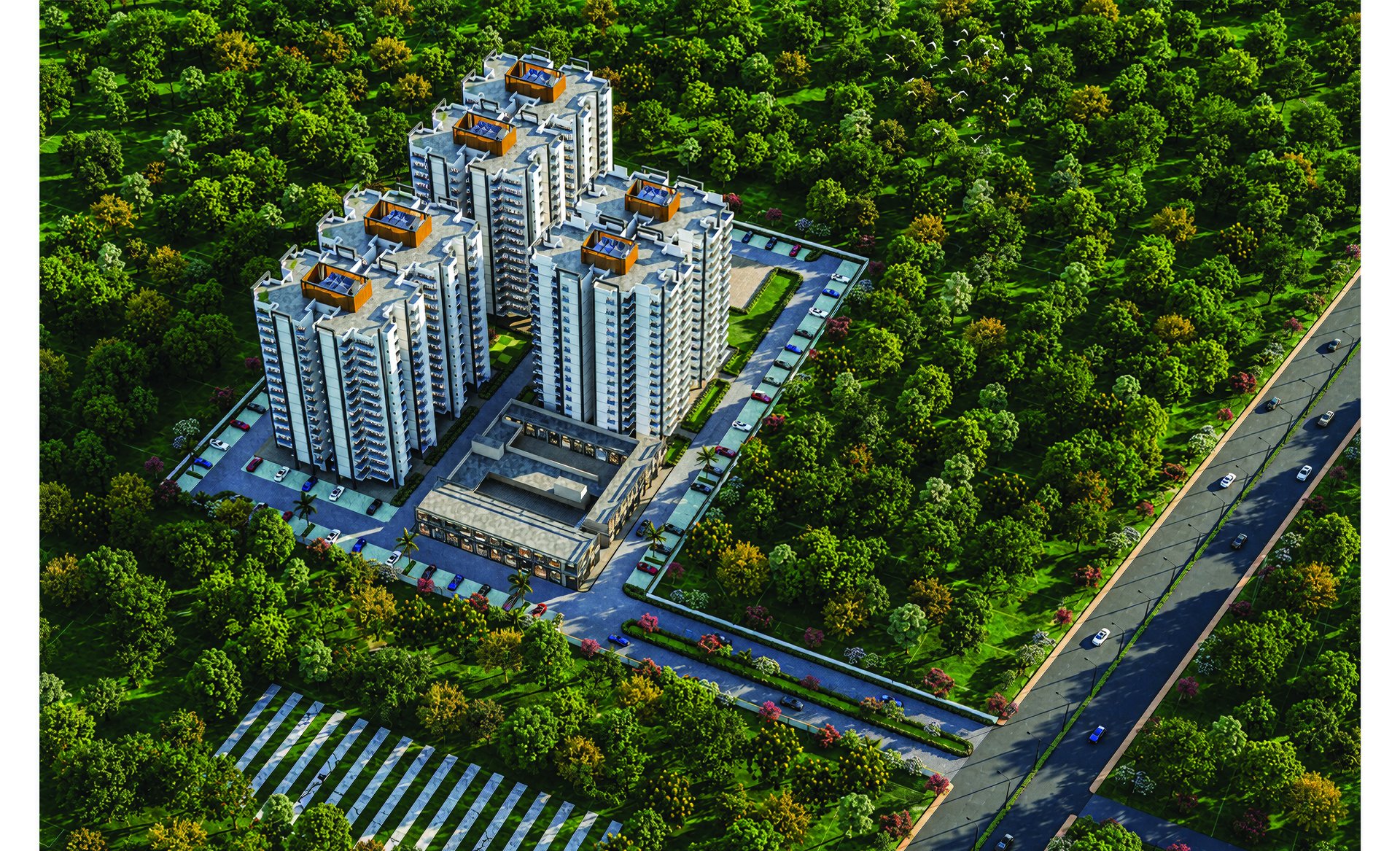 Seamlessly Connected, Deeply Rooted in Faridabad