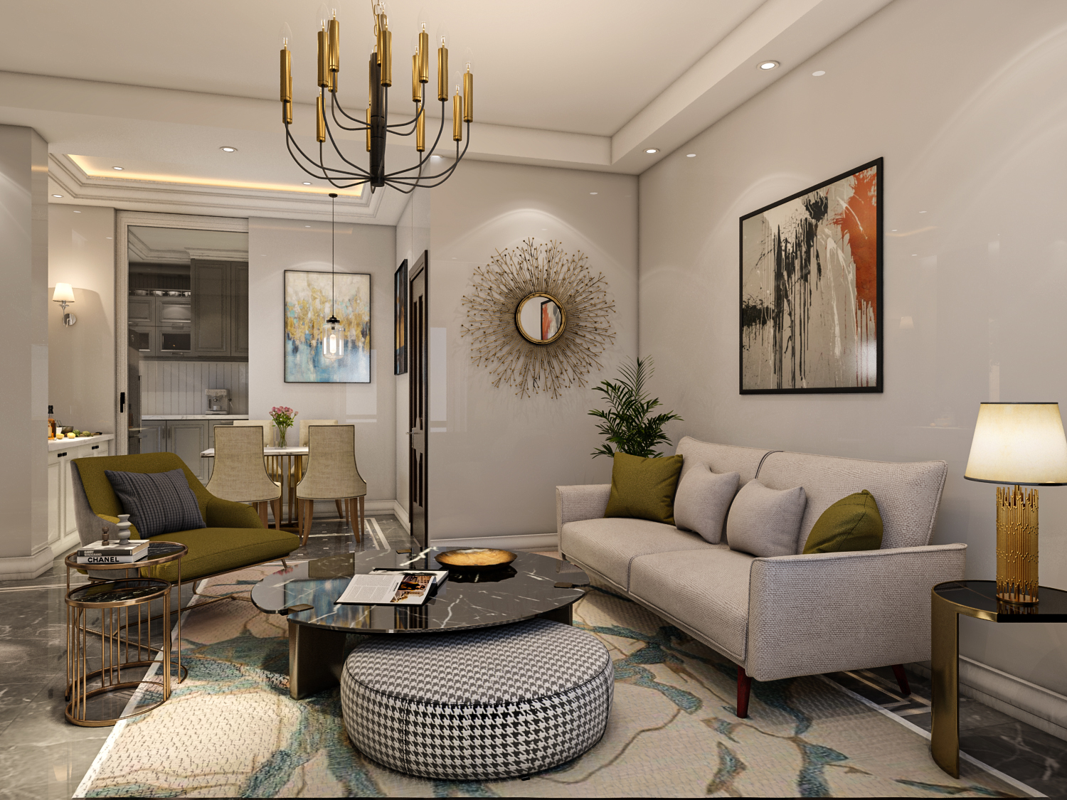 Luxe Residency (Plots) - Sector 112 - Image 4