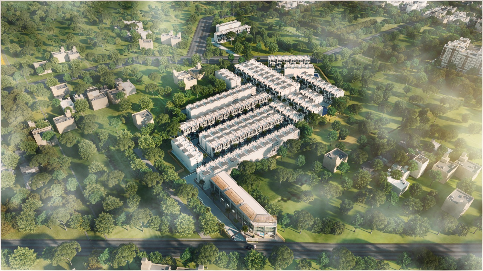 At the Crossroads of Opportunity and Access