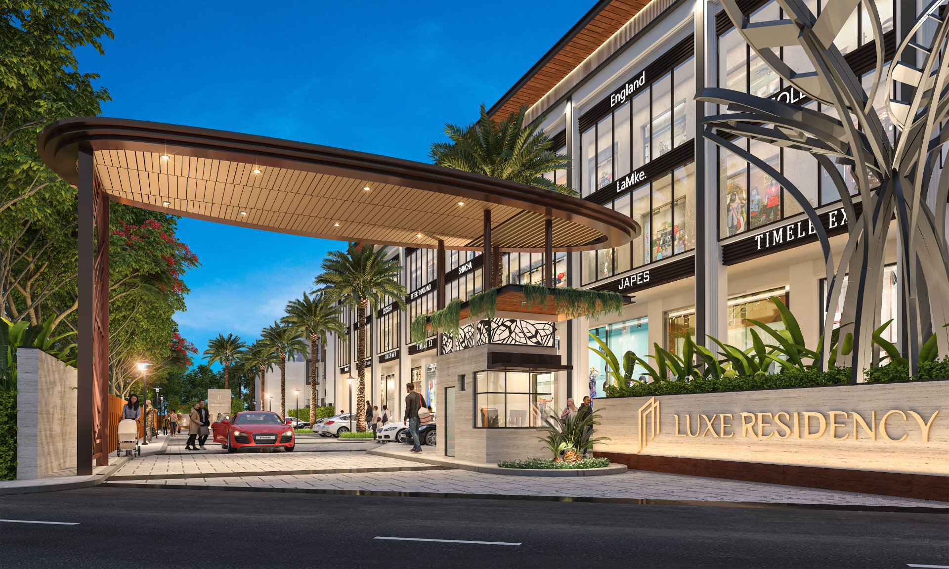 Luxe Residency (Floors) Sector - 112 - Image 5