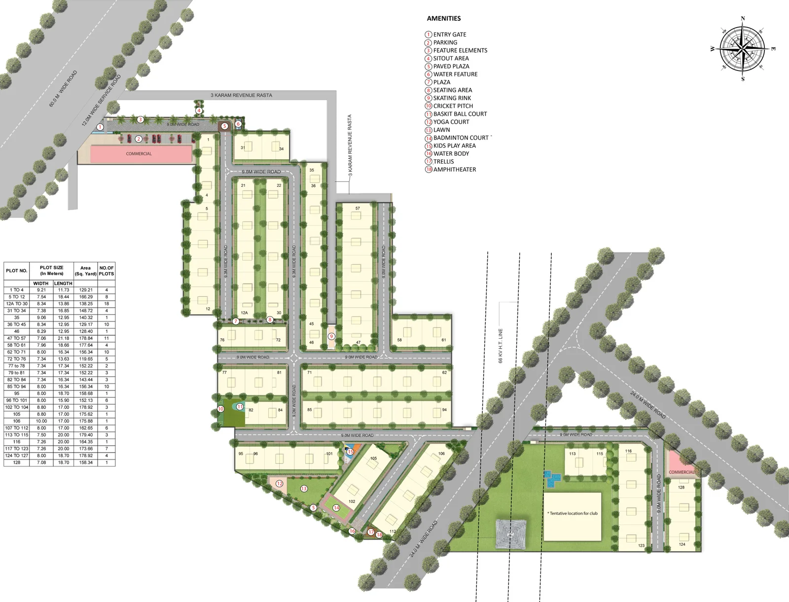 Luxe Residency (Floors) Sector - 112 - Image 6